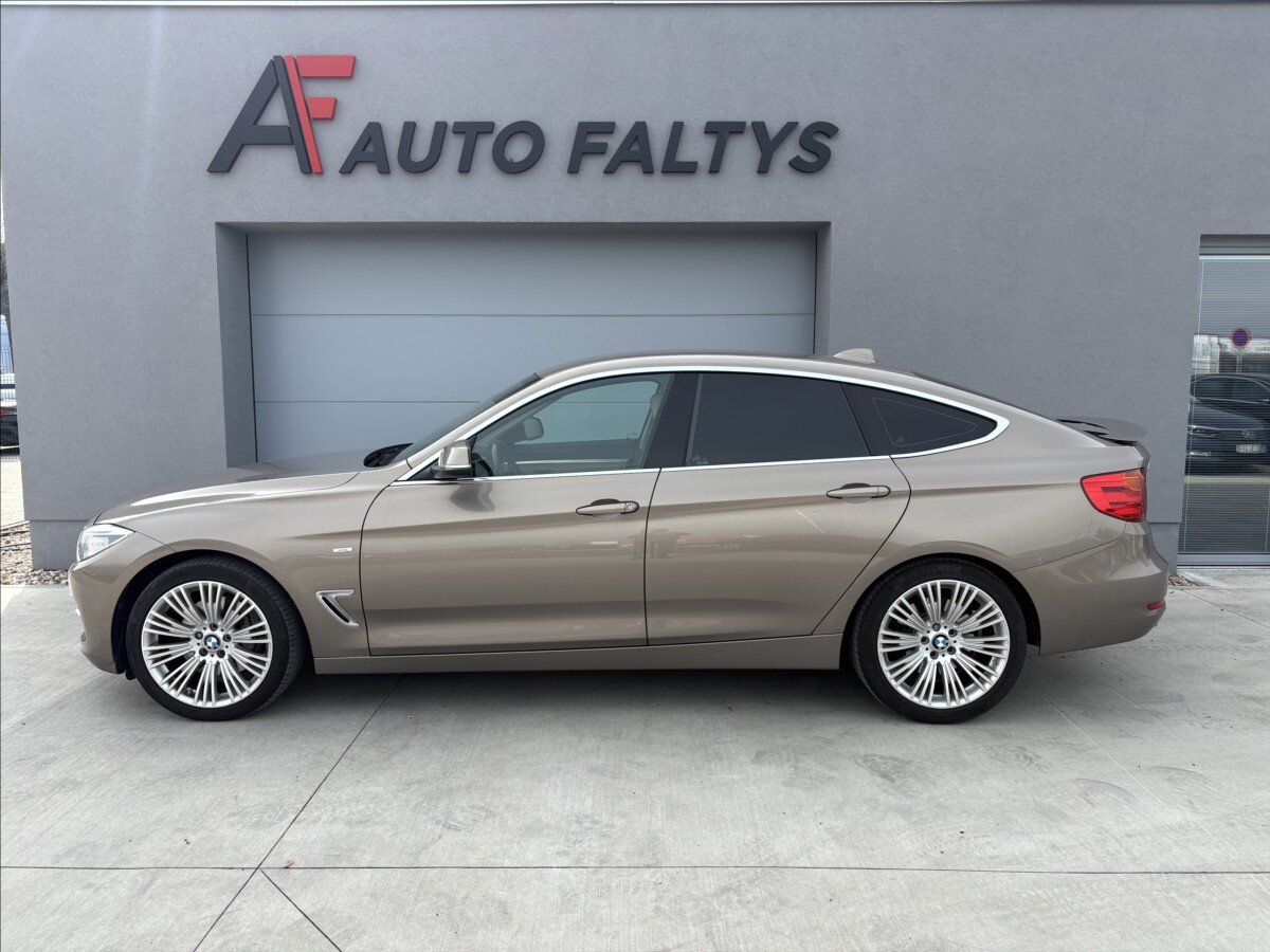 BMW Řada 3 Liftback 3,0 l 230 kw