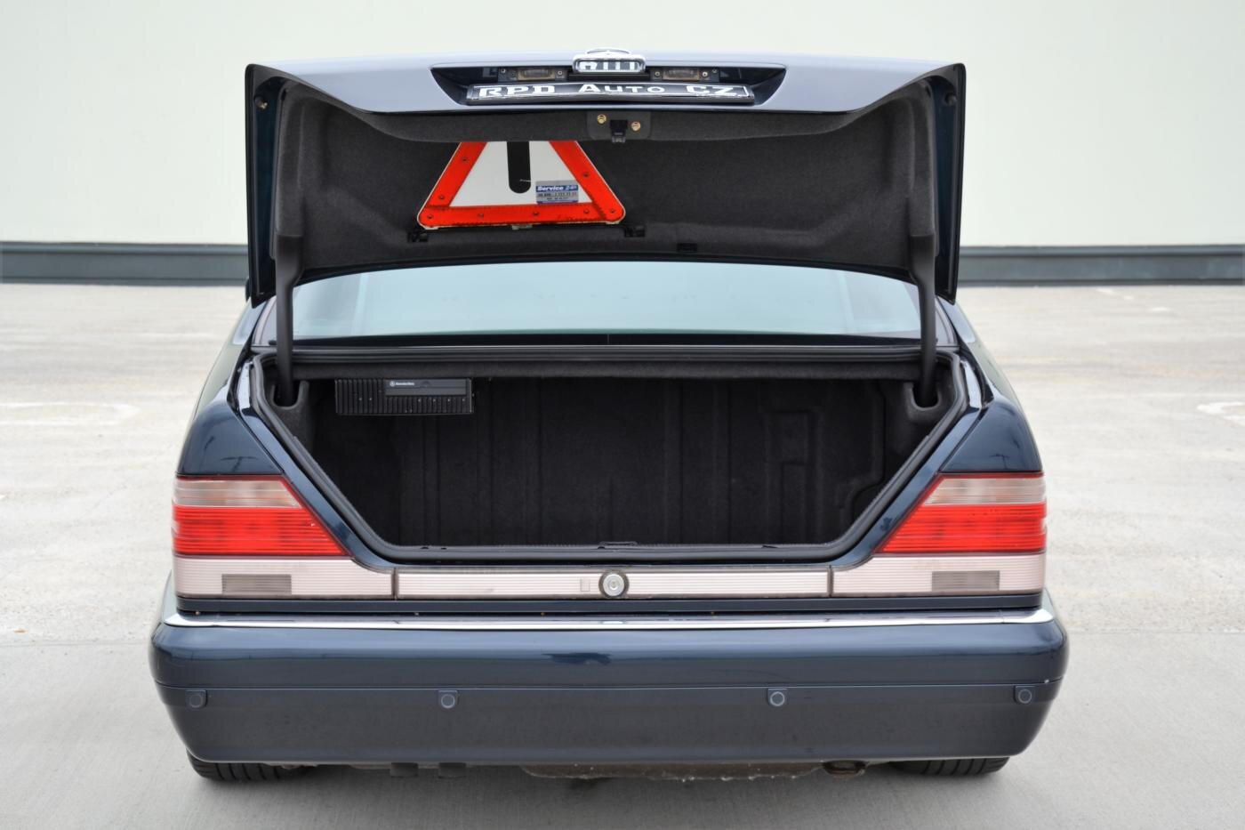 Mercedes-Benz Třídy S Sedan 3,0 l 130 kw