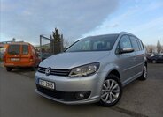 Volkswagen Touran Kombi 1,6 l 77 kw
