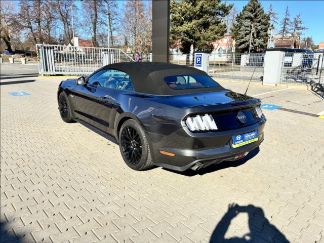 Ford Mustang Kabriolet 5,0 l 310 kw