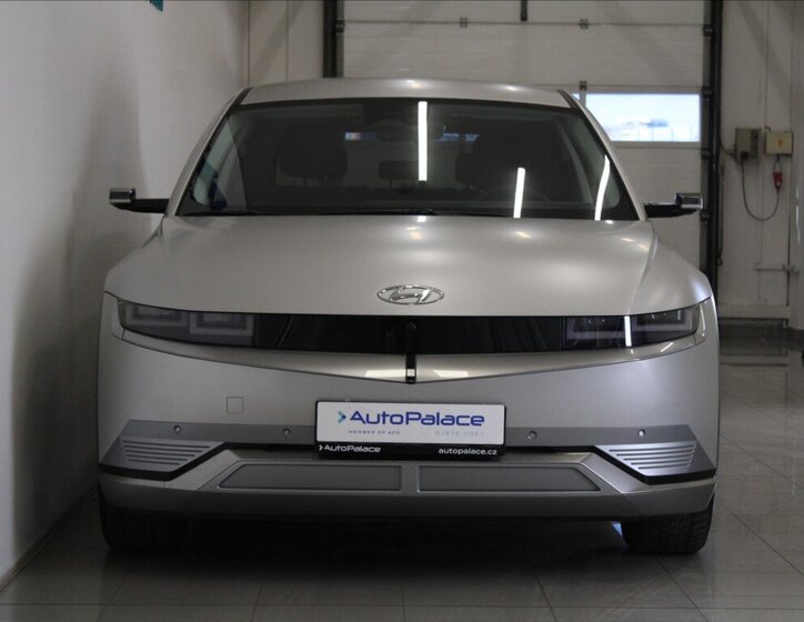 Hyundai Ioniq 5 SUV / Terénní 10,0 168 kw