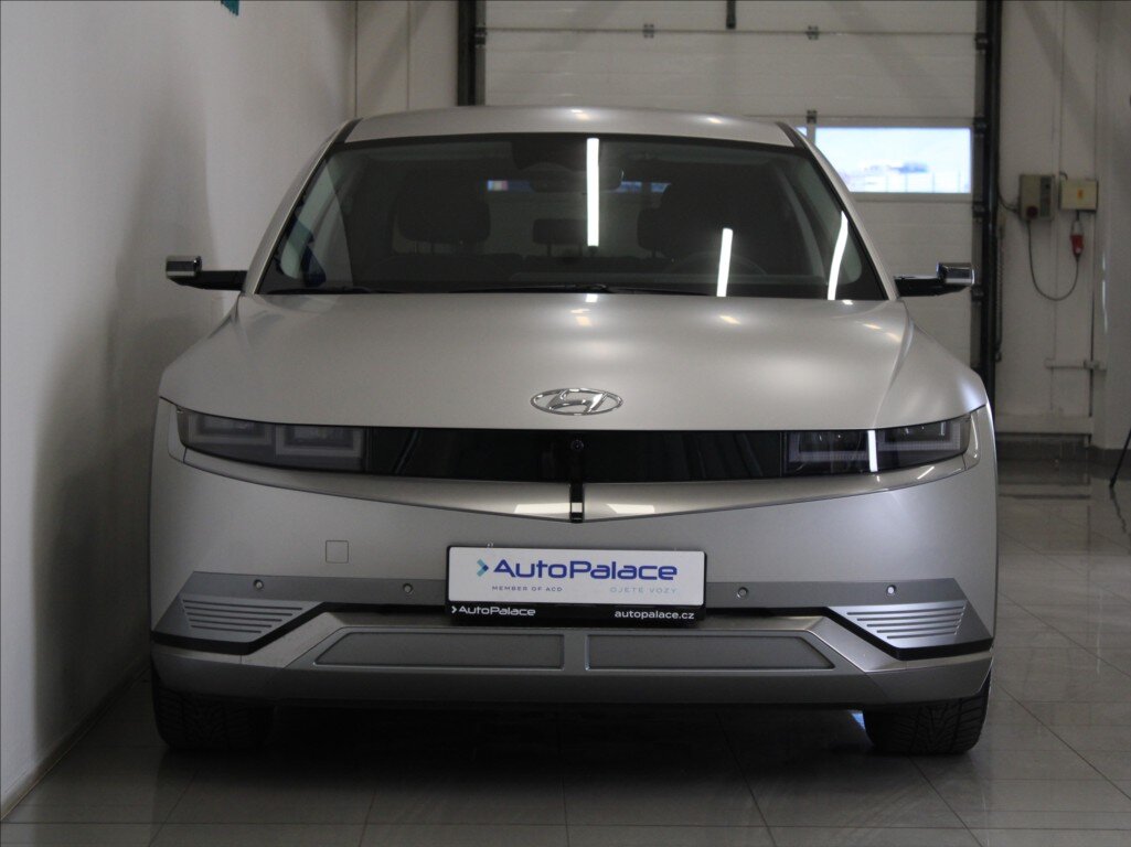 Hyundai Ioniq 5 SUV / Terénní 10,0 168 kw