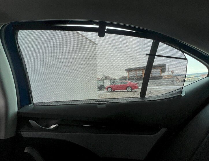 Škoda Octavia Liftback 1,5 l 110 kw