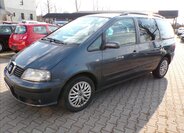 Seat Alhambra MPV 2,0 l 103 kw