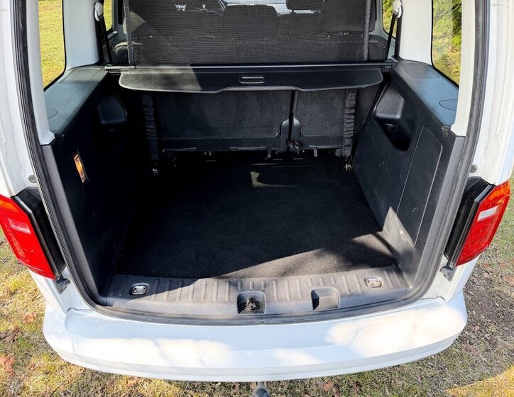 Volkswagen Caddy MPV 0,0 0