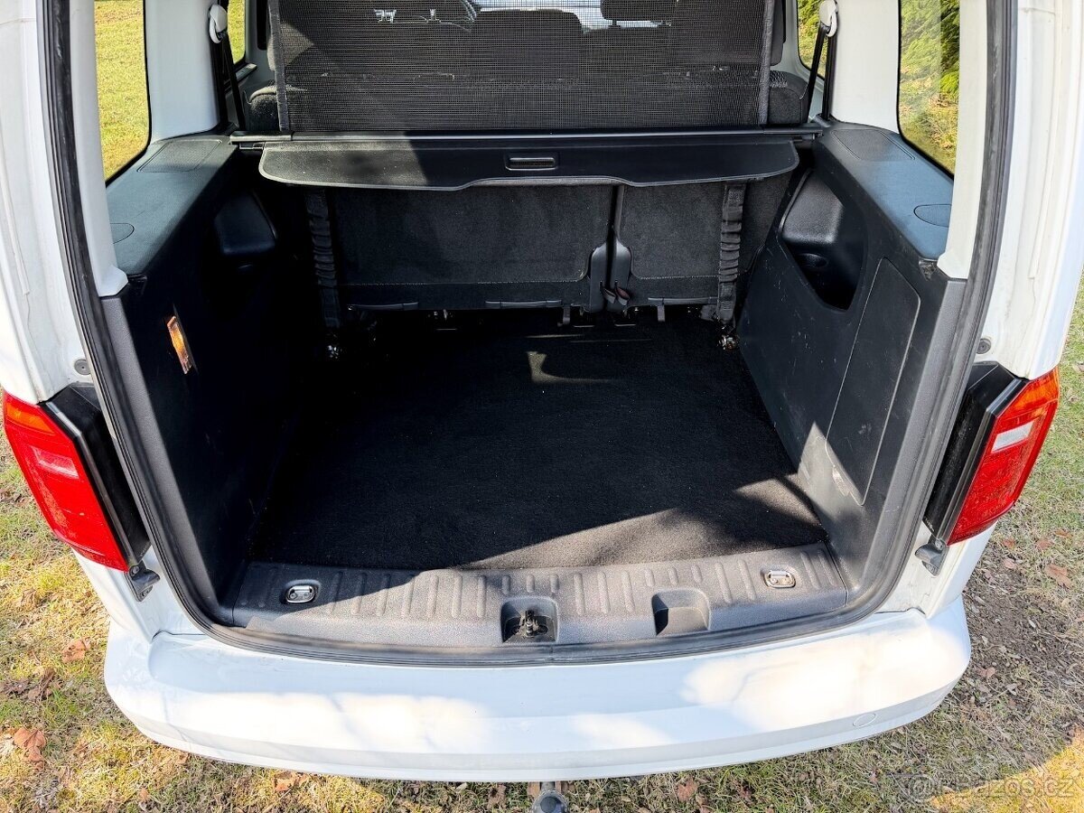 Volkswagen Caddy MPV 0,0 0