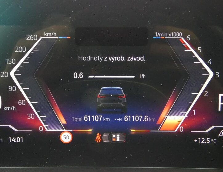 BMW X1 SUV / Terénní 2,0 l 145 kw