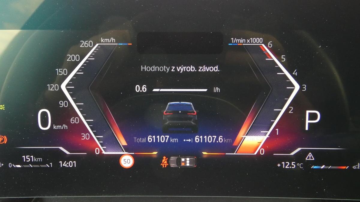 BMW X1 SUV / Terénní 2,0 l 145 kw