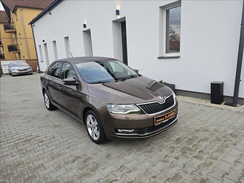 Škoda Rapid