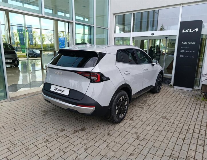 KIA Ostatní SUV / Terénní 0,0 110 kw