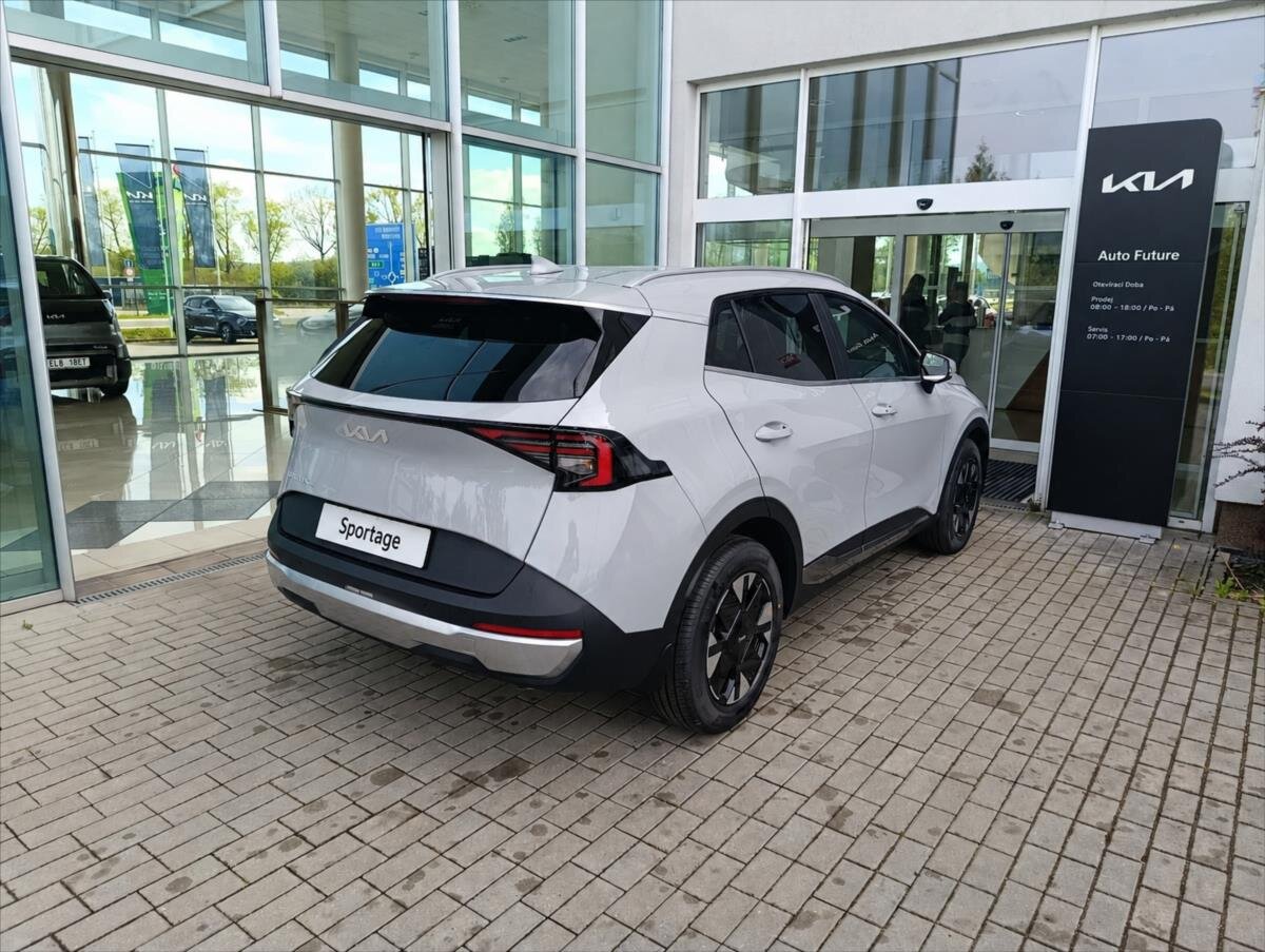 KIA Ostatní SUV / Terénní 0,0 110 kw
