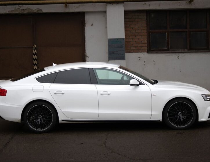Audi A5 Hatchback 2,0 l 140 kw