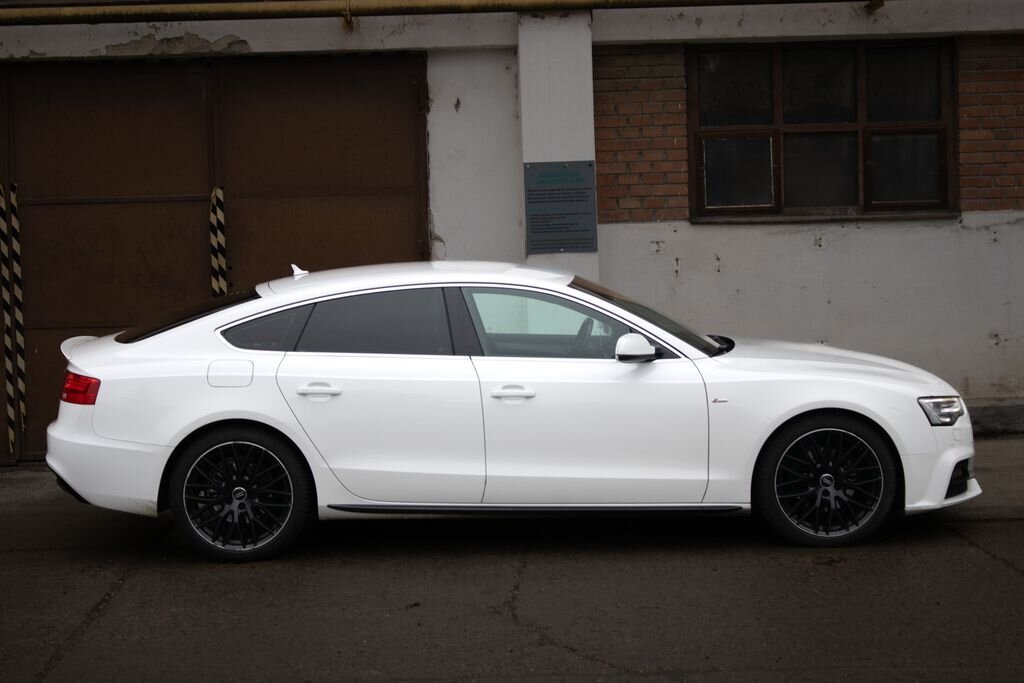 Audi A5 Hatchback 2,0 l 140 kw