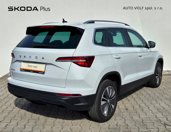 Škoda Karoq SUV / Terénní 1,5 l 110 kw