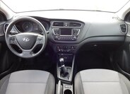 Hyundai i20 Hatchback 1,2 l 55 kw