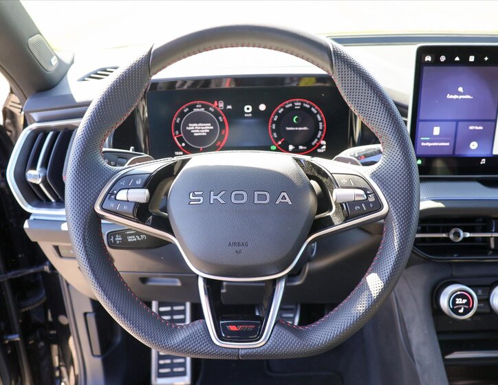 Škoda Kodiaq SUV / Terénní 2,0 l 195 kw