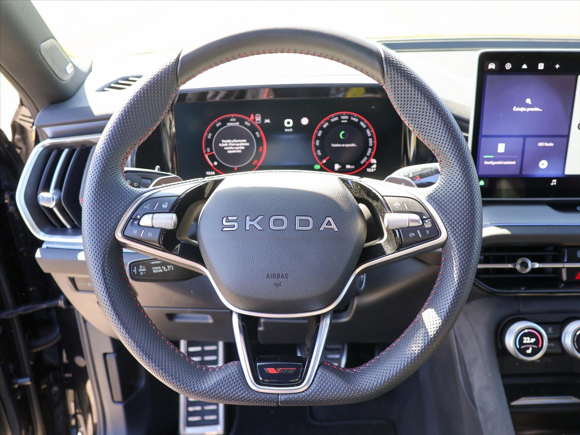 Škoda Kodiaq SUV / Terénní 2,0 l 195 kw