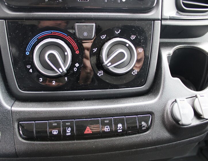 Toyota Proace Max Užitková 2,2 l 88 kw