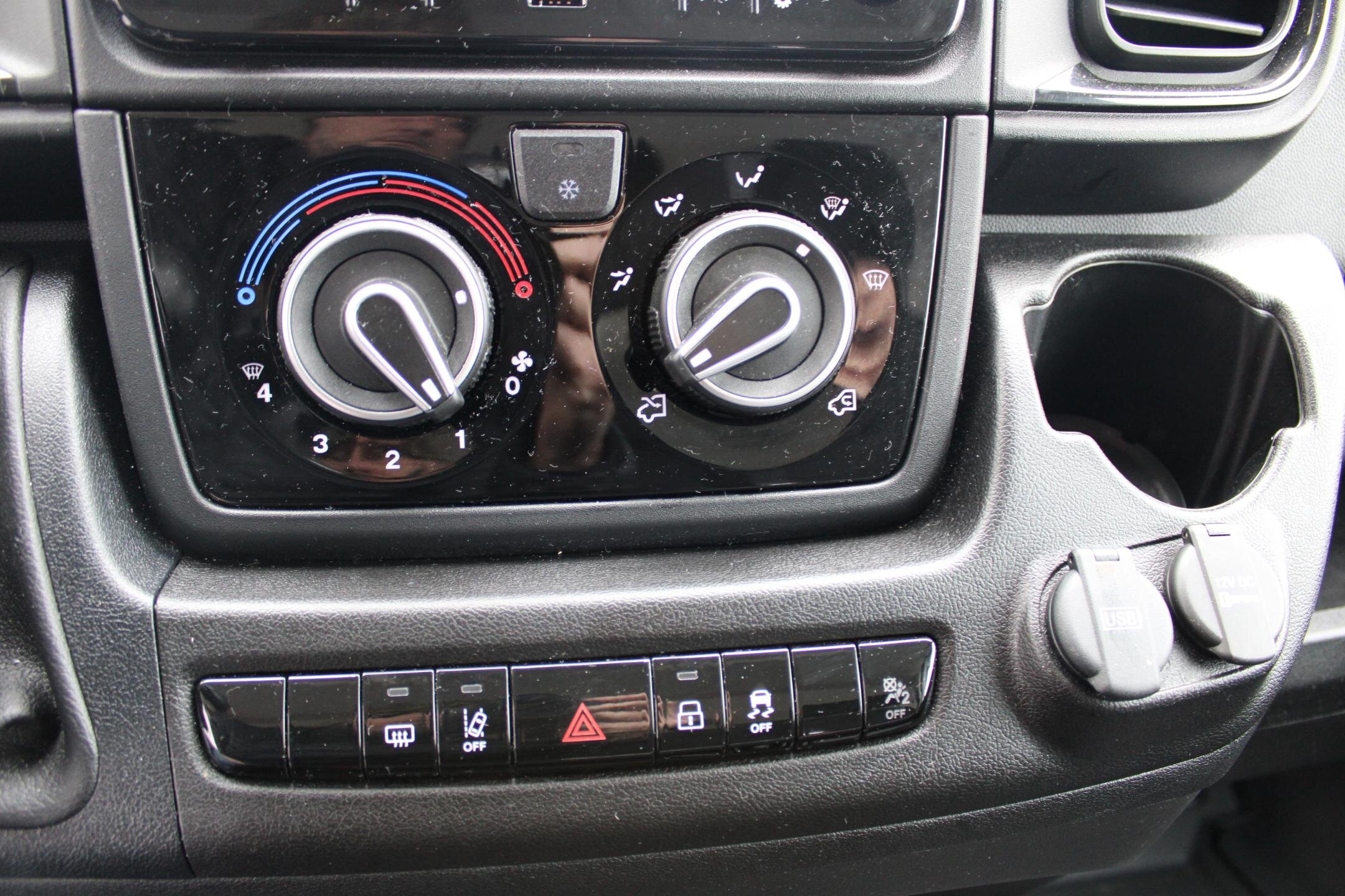 Toyota Proace Max Užitková 2,2 l 88 kw