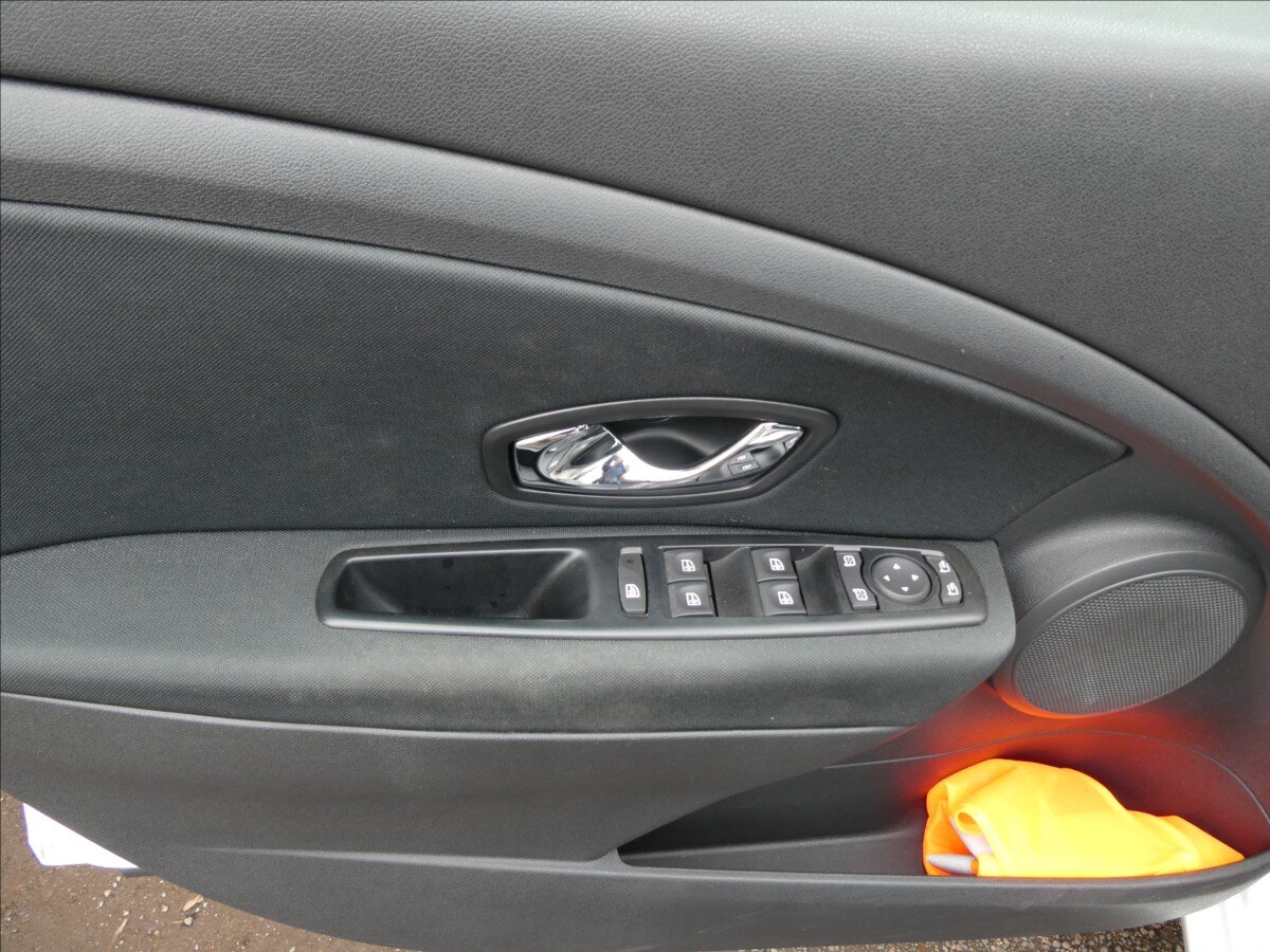 Renault Mégane Kombi 1,2 l 97 kw