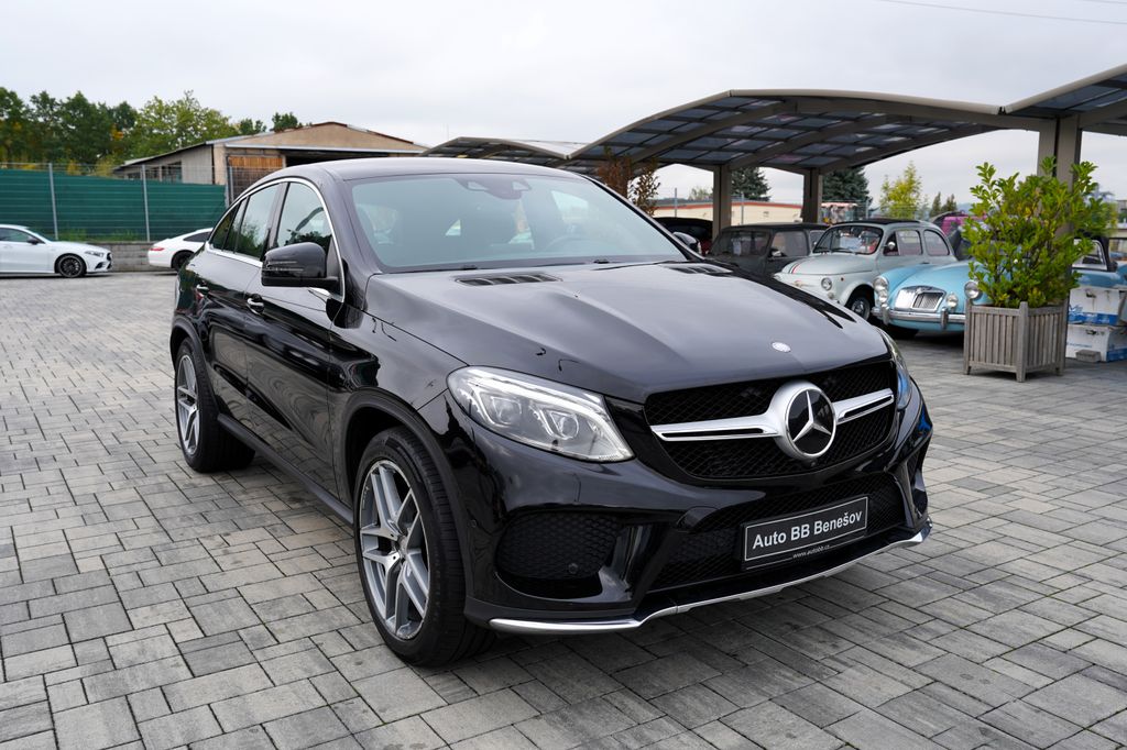 Mercedes-Benz GLE