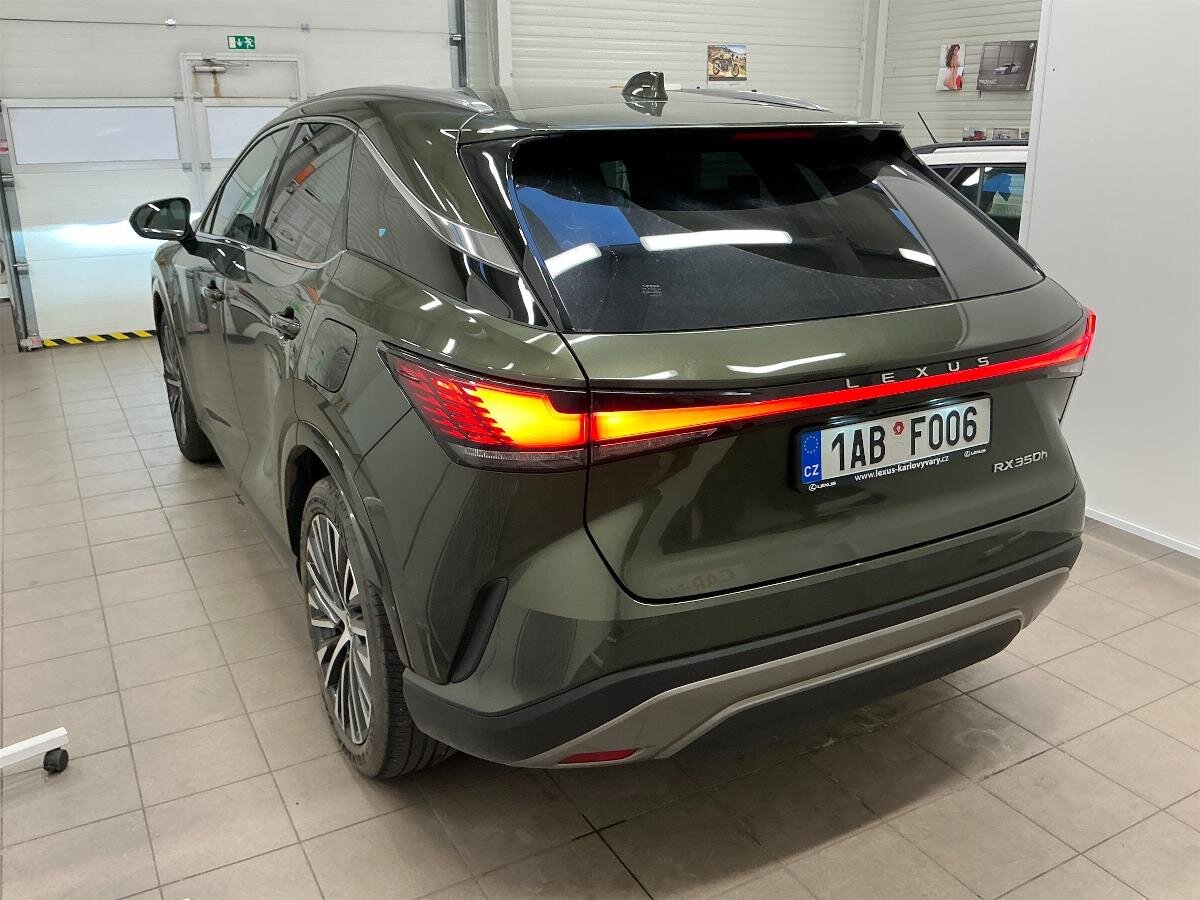 Lexus RX 350h