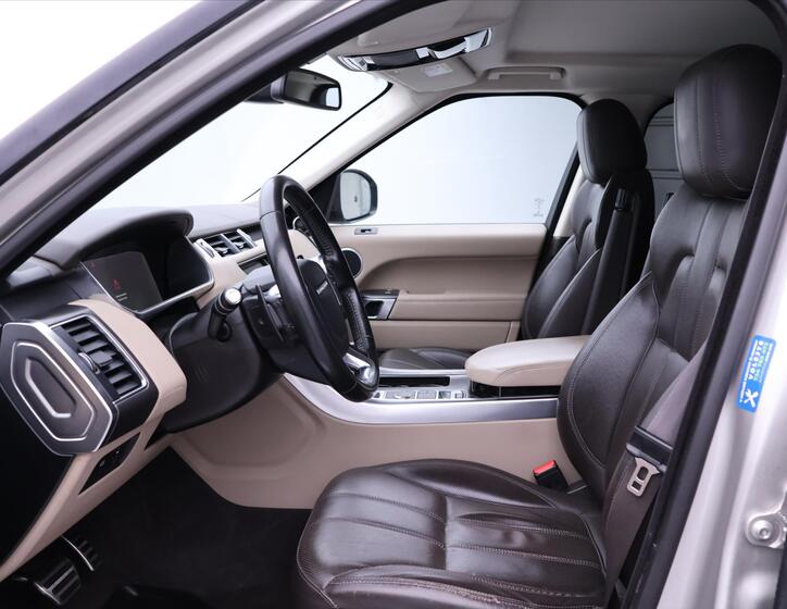 Land Rover Range Rover 13