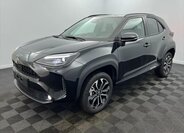 Toyota Yaris Cross 3