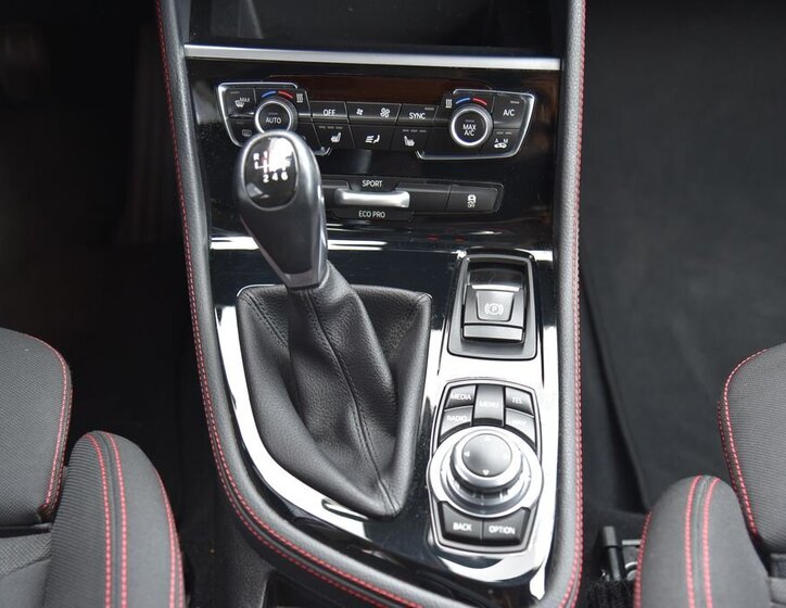 BMW Řada 2 MPV 1,5 l 100 kw