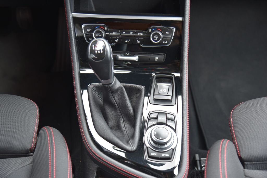 BMW Řada 2 MPV 1,5 l 100 kw