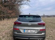 Hyundai Tucson SUV / Terénní 0,0 132 kw