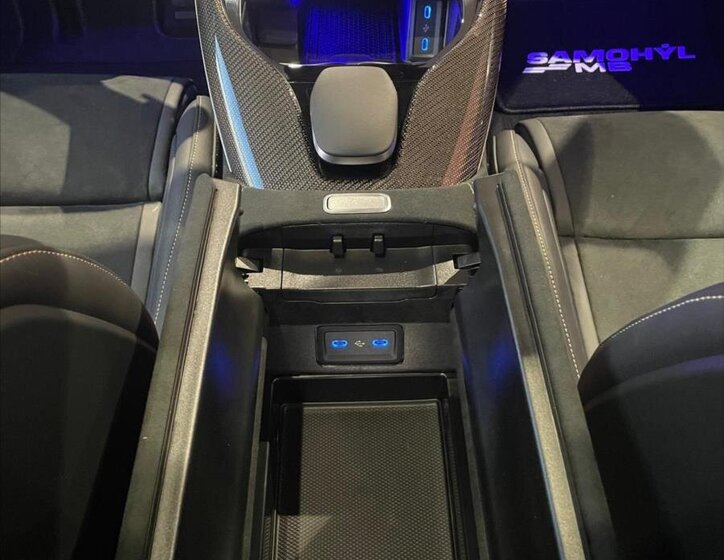 Mercedes-Benz AMG GT Kupé 4,0 l 430 kw