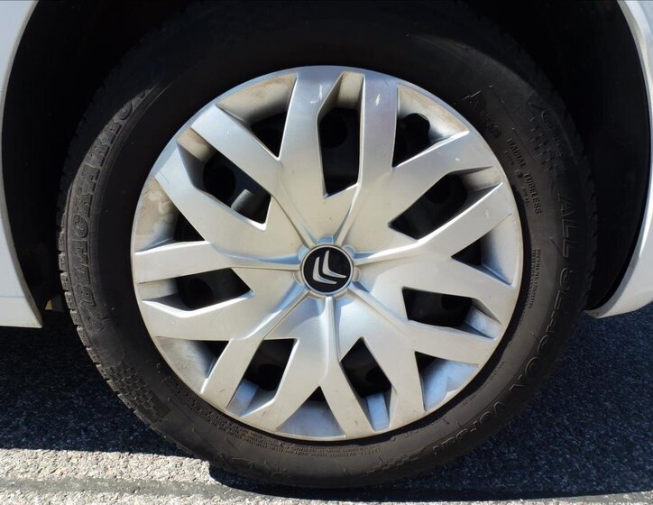 Citroën C4 Picasso MPV 1,2 l 81 kw