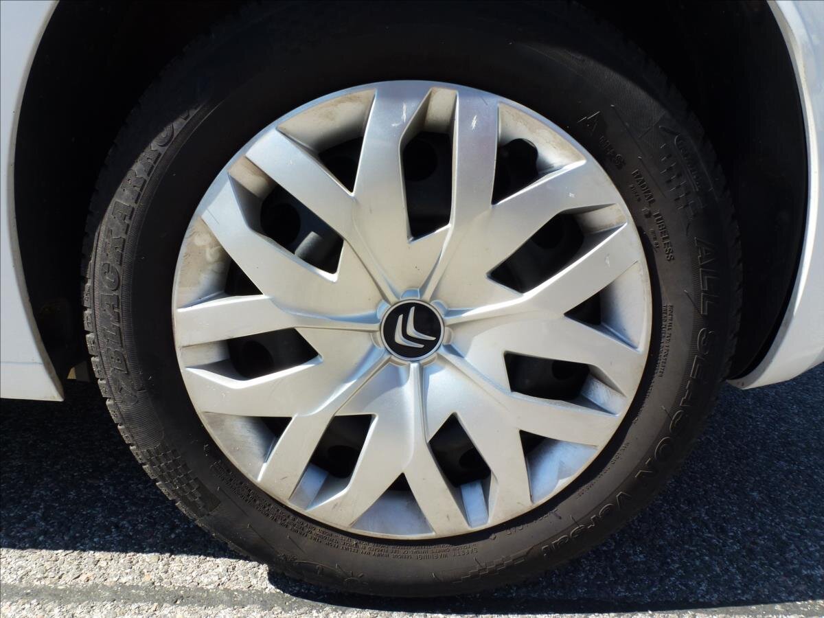 Citroën C4 Picasso MPV 1,2 l 81 kw