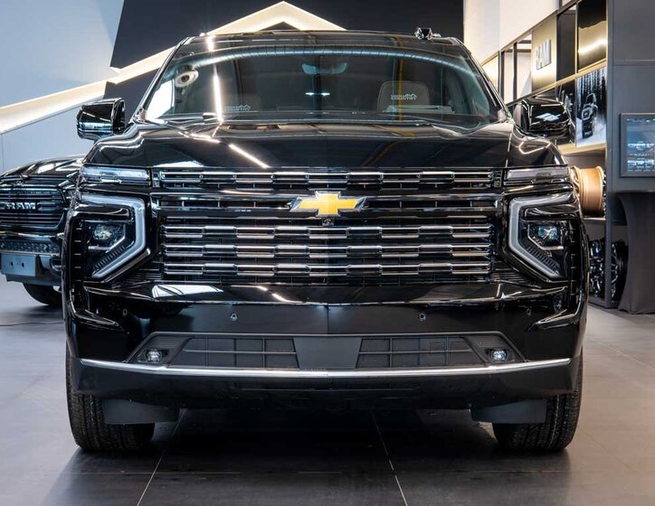 Chevrolet Tahoe SUV 6,2 l 313 kw