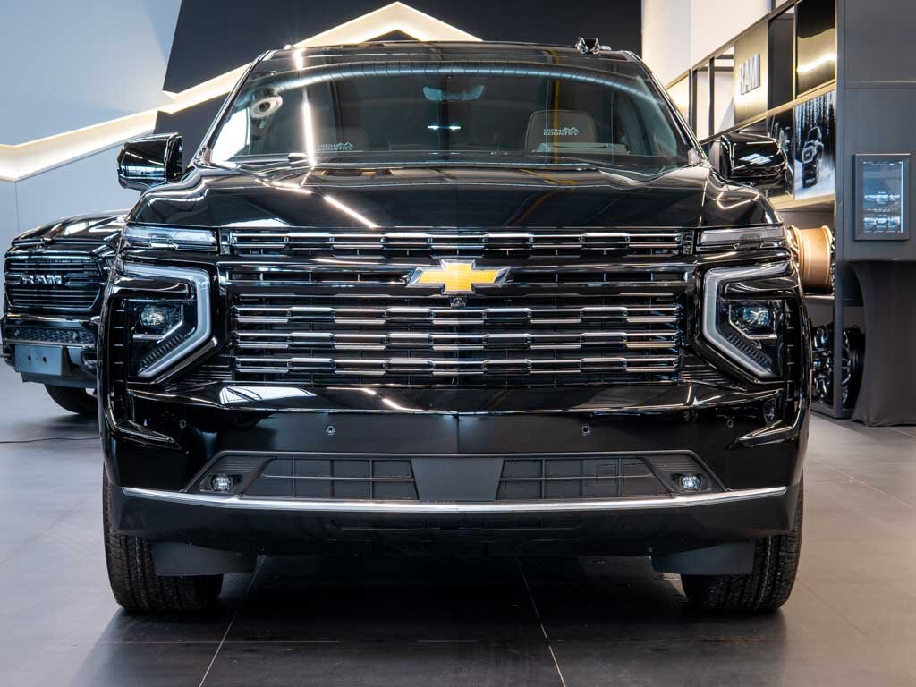 Chevrolet Tahoe SUV 6,2 l 313 kw