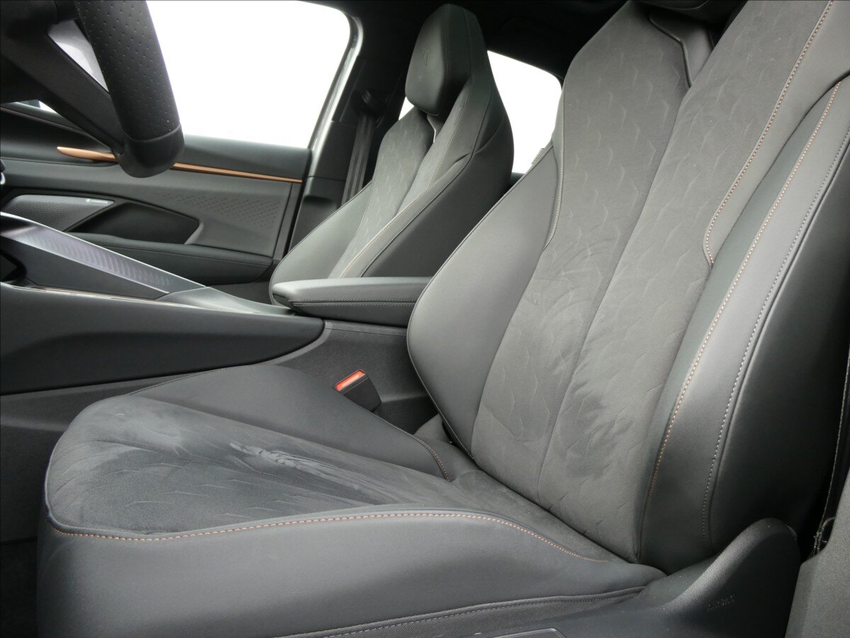 Cupra Terramar SUV 2,0 l 195 kw