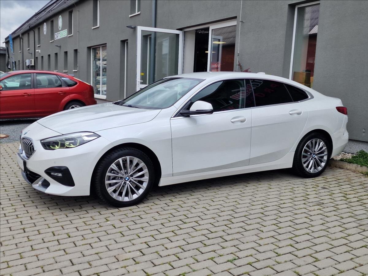BMW Řada 2 Sedan 2,0 l 110 kw