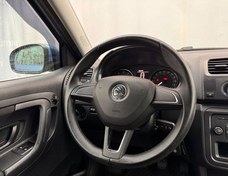 Škoda Fabia 14