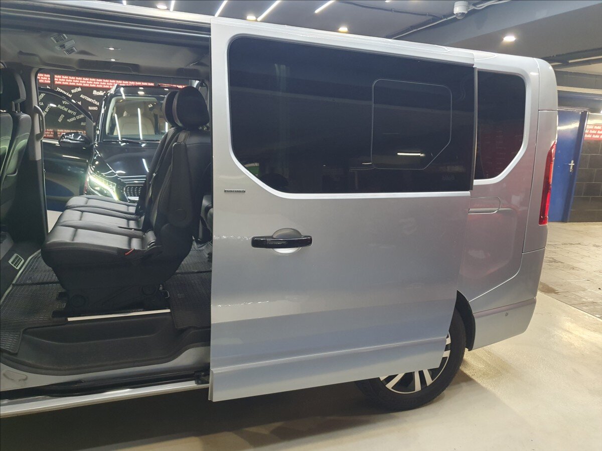 Renault Trafic Kombi 2,0 l 125 kw