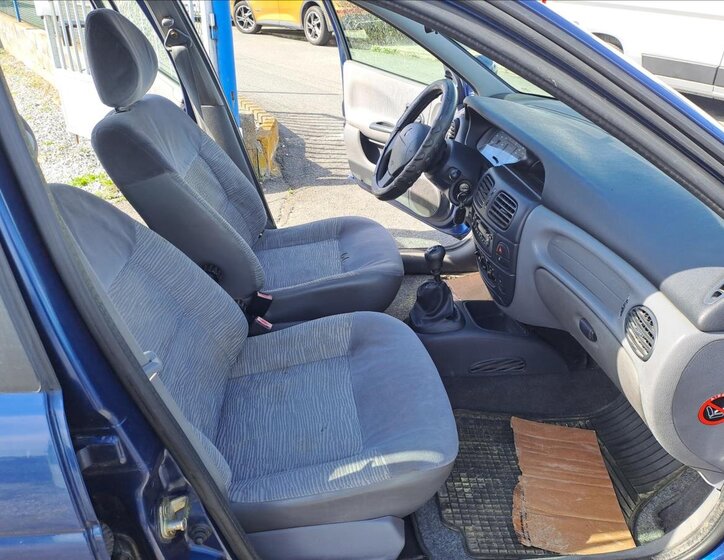 Renault Mégane Kombi 1,6 l 79 kw