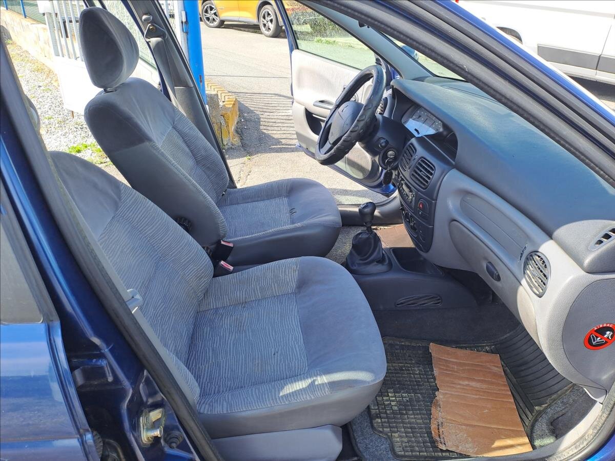 Renault Mégane Kombi 1,6 l 79 kw