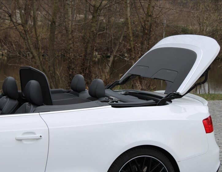 Audi A5 Kabriolet 3,0 l 180 kw
