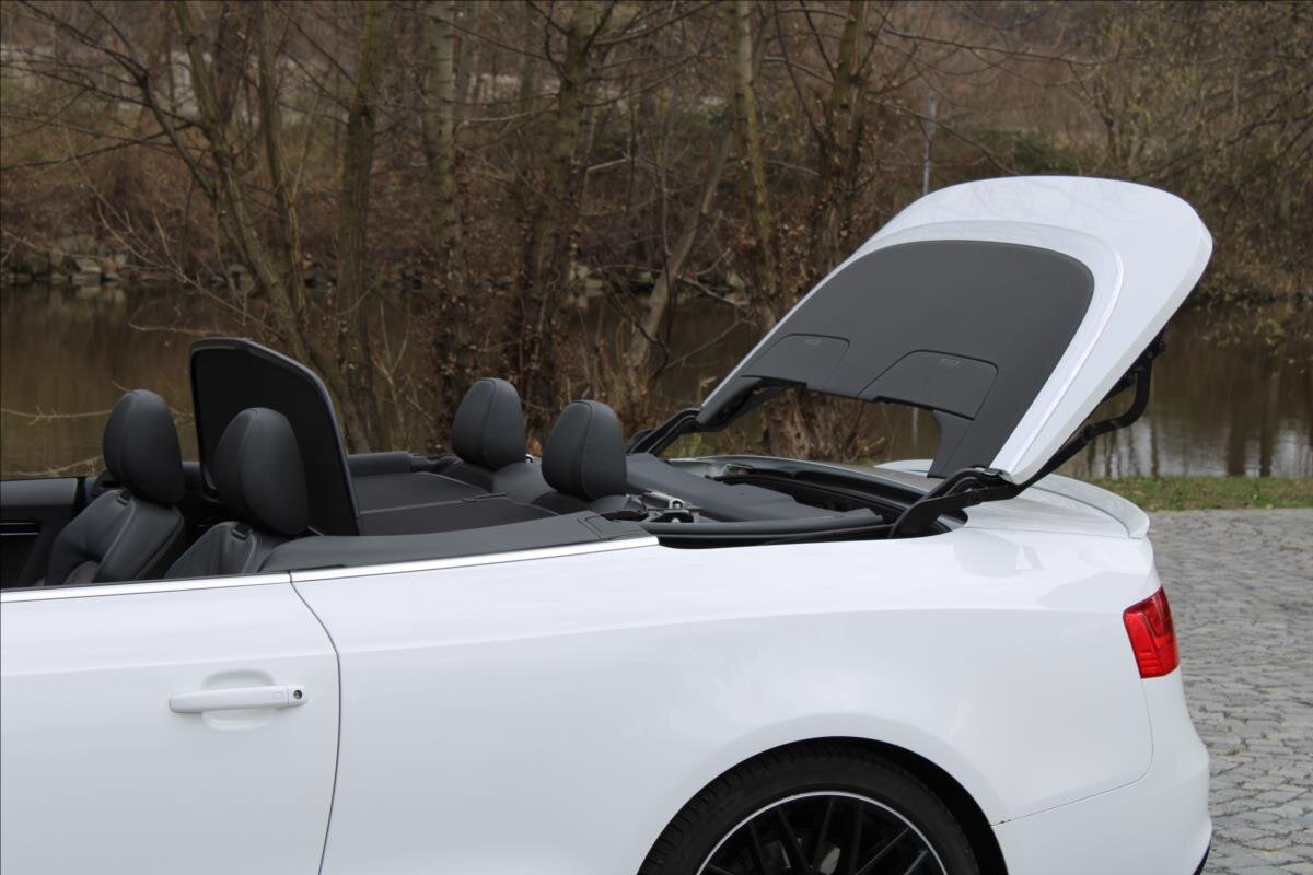 Audi A5 Kabriolet 3,0 l 180 kw