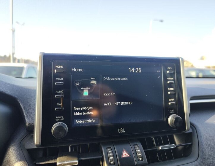 Toyota RAV4 SUV / Terénní 2,5 l 163 kw