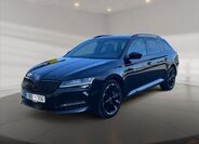 Škoda Superb 3