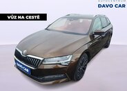Škoda Superb Kombi 2,0 l 110 kw