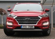 Hyundai Tucson SUV 1,6 l 130 kw