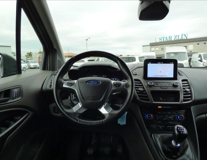 Ford Transit Connect 12