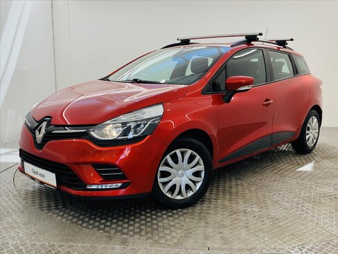 Renault Clio Kombi 898,0 66 kw